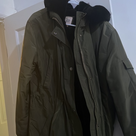 I have jackets some are brand new and some are worn only twice in very good cond - Picture 6 of 6